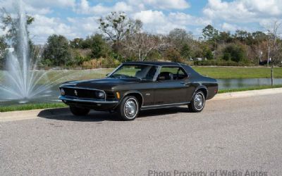 1970 Ford Mustang 