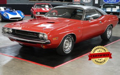 Photo of a 1970 Dodge Challenger R/T for sale