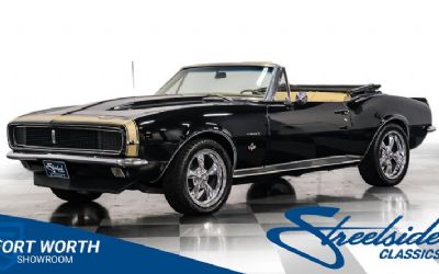 1967 Chevrolet Camaro RS Convertible 