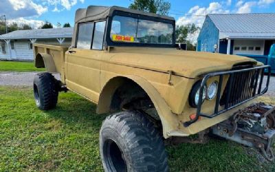 Photo of a 1969 Jeep M715 Truck for sale