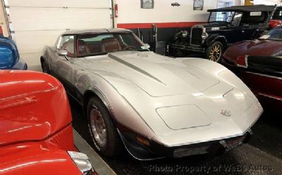 Photo of a 1978 Chevrolet Corvette Coupe for sale