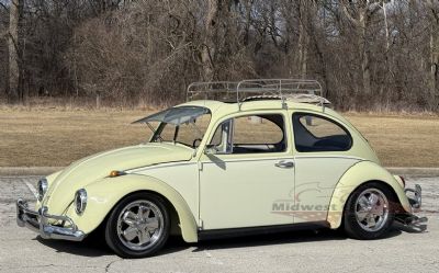 Photo of a 1969 Volkswagen Beetle for sale