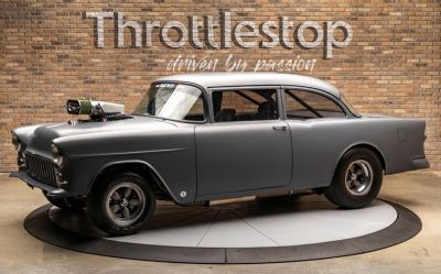 Photo of a 1955 Chevrolet Bel Air Drag Car for sale
