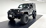 2012 Wrangler Sport 4x4 Thumbnail 1