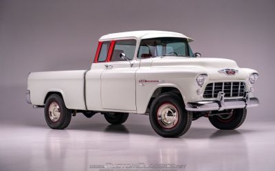 1955 Chevrolet Cameo Carrier Pickup 