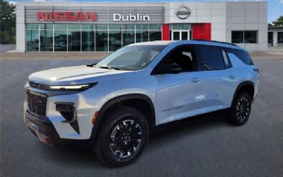 Photo of a 2024 Chevrolet Traverse Z71 for sale