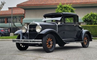 Photo of a 1930 Studebaker 2 Door Coupe for sale