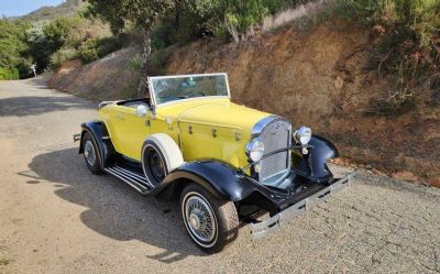 Photo of a 1931 Ford Model A Hotrod 302V8/C4 Auto for sale