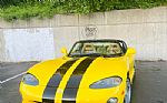 1995 Viper RT/10 Roadster 2D Thumbnail 2