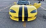 1995 Viper RT/10 Roadster 2D Thumbnail 3