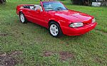1992 Mustang Convertible Thumbnail 3