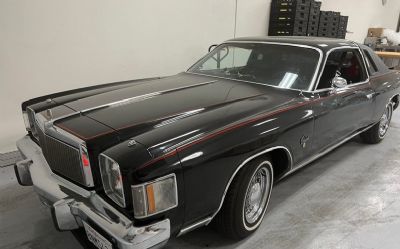 Photo of a 1978 Chrysler Cordoba for sale