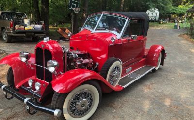 Photo of a 1928 Auburn Auburn Replica for sale