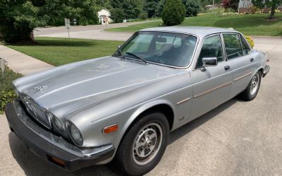 Photo of a 1987 Jaguar XJ6 for sale