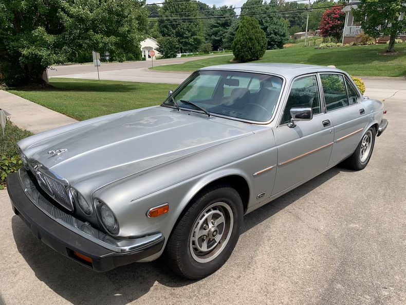 1987 XJ6 Image