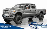 2011 F-250 XLT Super Duty 4x4 Thumbnail 1