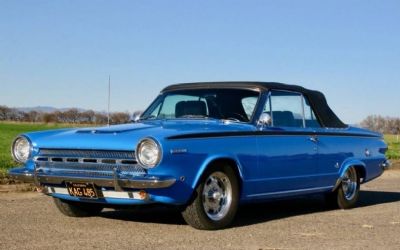 1964 Dodge Dart GT Convertible 