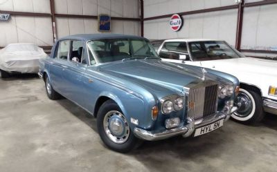 1975 Rolls-Royce Silver Shadow 