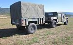 1990 HUMMER AND TRAILER Thumbnail 9