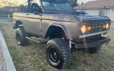 Photo of a 1969 Ford Bronco for sale