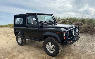 Photo of a 1995 Land Rover Defender 90 NAS for sale