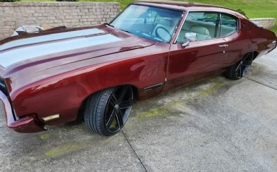 Photo of a 1971 Buick Skylark Custom Coupe 1973 Buick Skylark Custom Coupe for sale