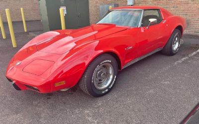 Photo of a 1976 Chevrolet Corvette Stingray for sale