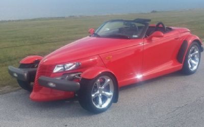 Photo of a 1999 Plymouth Prowler for sale