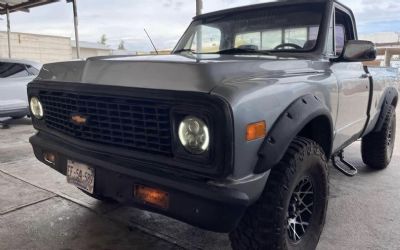 Photo of a 1971 Chevrolet C10 for sale