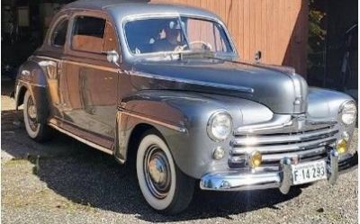 1948 Ford 2-DOOR Coupe 