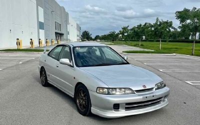 Photo of a 1996 Acura Integra Type R for sale