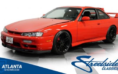 Photo of a 1996 Nissan 240SX 6.0 LS for sale