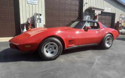 1979 Chevrolet Corvette T Top Coupe