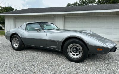 1978 Chevrolet Corvette T Top Coupe