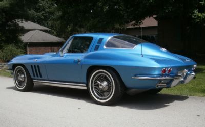Photo of a 1965 Chevrolet Corvette Coupe for sale