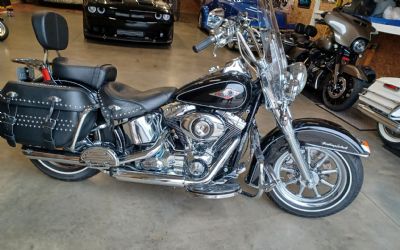 Photo of a 2013 Harley Davidson Heritage Softail Classic Flstci for sale