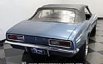 1967 Camaro Convertible Thumbnail 9