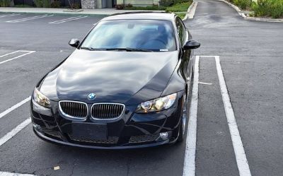 2008 BMW 335I 