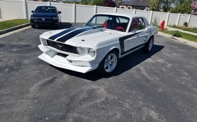 1967 Ford Mustang Coupe 