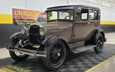 Photo of a 1929 Ford Model A Tudor Sedan for sale