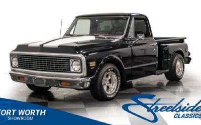 1972 Chevrolet C10 Stepside 454 