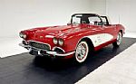 1961 Corvette Convertible Thumbnail 1