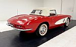 1961 Corvette Convertible Thumbnail 8