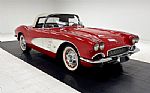 1961 Corvette Convertible Thumbnail 10
