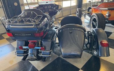Photo of a 2003 Harley-Davidson® Flhtcui - Electra Glide® Ultra Used for sale