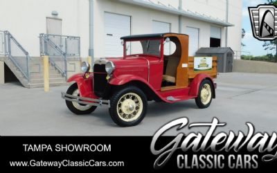 Photo of a 1930 Ford Model A Pickup for sale