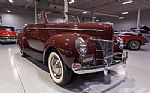 1940 DeLuxe Convertible Coupe Thumbnail 49