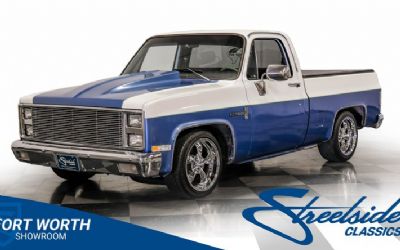 1984 Chevrolet C10 