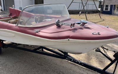Photo of a 1957 Boat Red Fish for sale