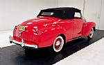 1940 Luxury Liner Series D14 Conver Thumbnail 8